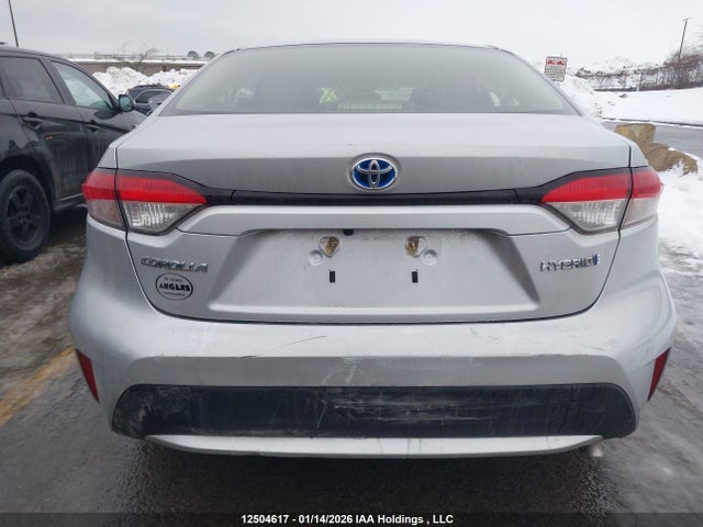 Toyota Corolla Hybrid 2020 JTDBBRBE2LJ016442 Image 16