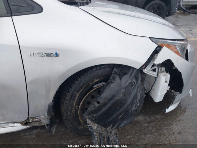 Toyota Corolla Hybrid 2020 JTDBBRBE2LJ016442 Image 21
