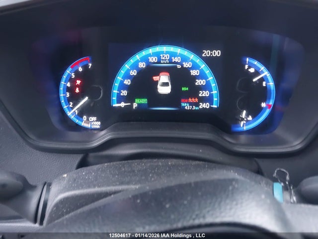 Toyota Corolla Hybrid 2020 JTDBBRBE2LJ016442 Image 7