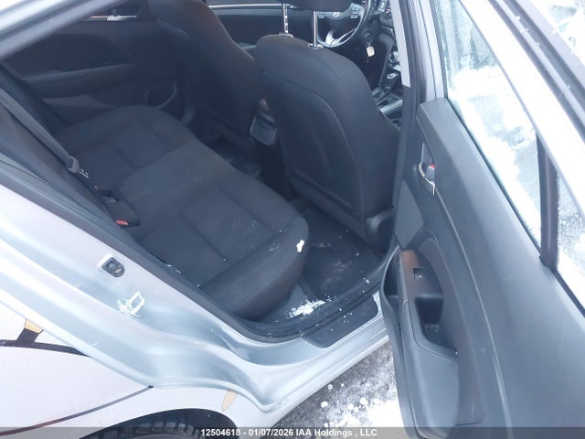 12504618 :رقم المزاد ، KMHD84LF3LU088696 vin ، 2020 Hyundai Elantra Preferred Auto Ivt مزاد بيع