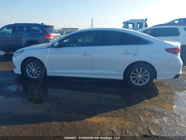 5NPE24AF5KH802639 Hyundai Sonata Essential