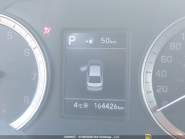 5NPE24AF5KH802639 Hyundai Sonata Essential