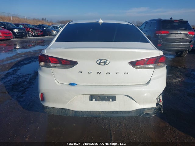 5NPE24AF5KH802639 Hyundai Sonata Essential
