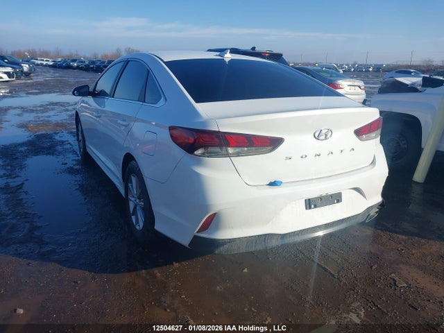 5NPE24AF5KH802639 Hyundai Sonata Essential
