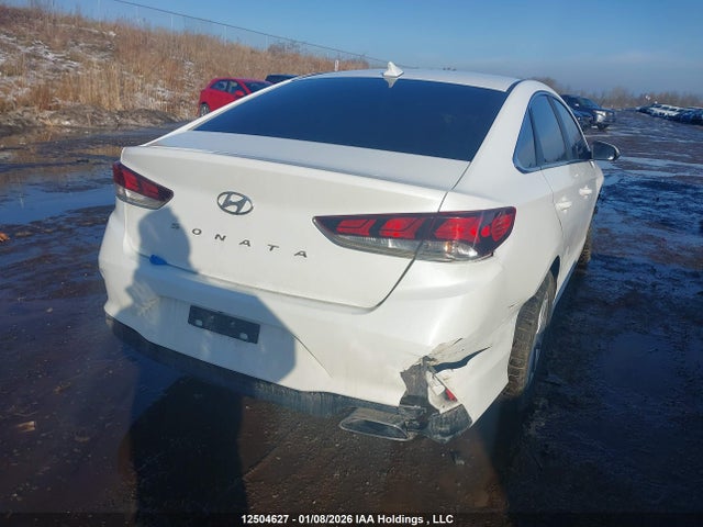 5NPE24AF5KH802639 Hyundai Sonata Essential