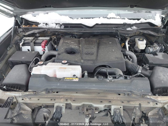 5TFLA5EC0RX036074 Toyota Tundra