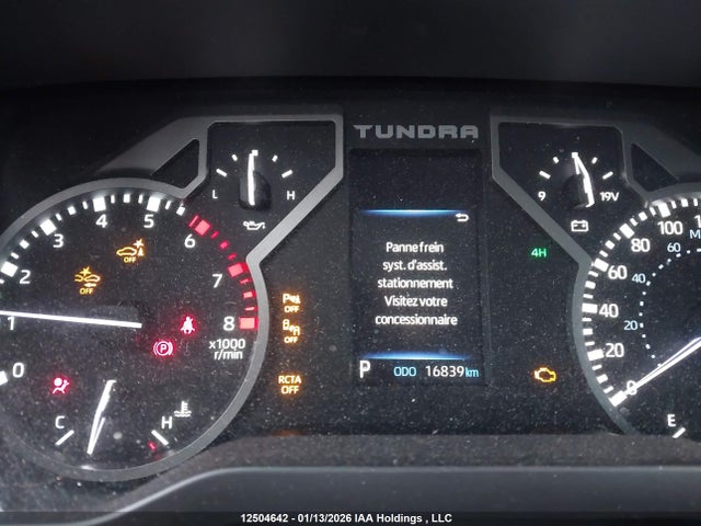 5TFLA5EC0RX036074 Toyota Tundra