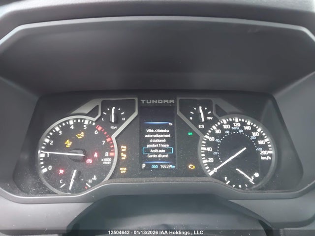 5TFLA5EC0RX036074 Toyota Tundra