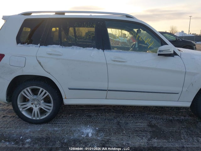 WDCGG0EB7FG422197 Mercedes-Benz Glk 250 Bluetec 4matic