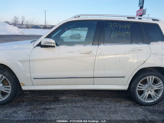 WDCGG0EB7FG422197 Mercedes-Benz Glk 250 Bluetec 4matic