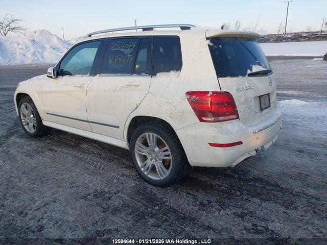 WDCGG0EB7FG422197 Mercedes-Benz Glk 250 Bluetec 4matic