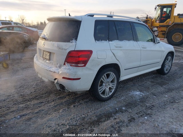 WDCGG0EB7FG422197 Mercedes-Benz Glk 250 Bluetec 4matic