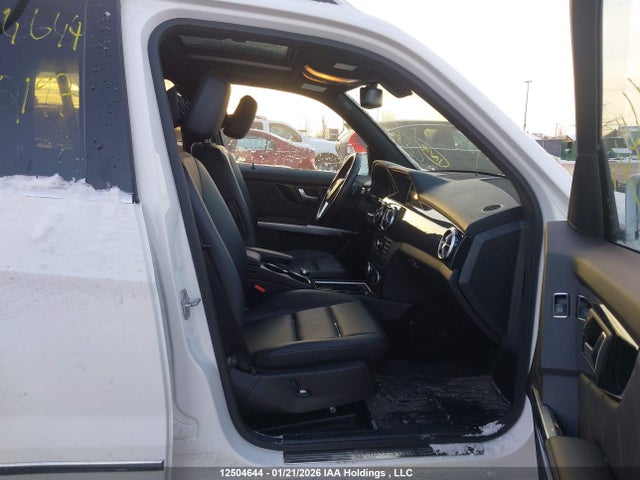 WDCGG0EB7FG422197 Mercedes-Benz Glk 250 Bluetec 4matic
