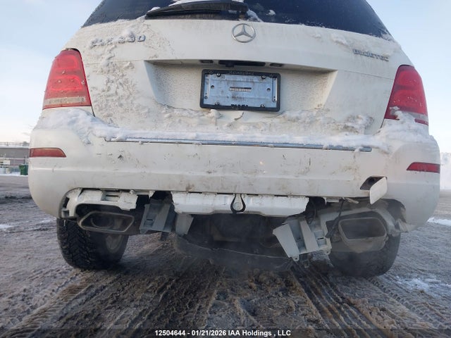 WDCGG0EB7FG422197 Mercedes-Benz Glk 250 Bluetec 4matic