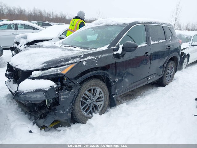 5N1AT3AB6PC797100 Nissan ROGUE S
