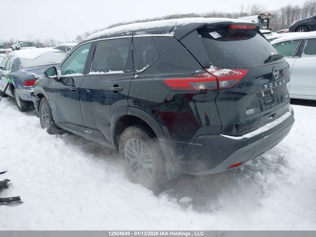 5N1AT3AB6PC797100 Nissan ROGUE S