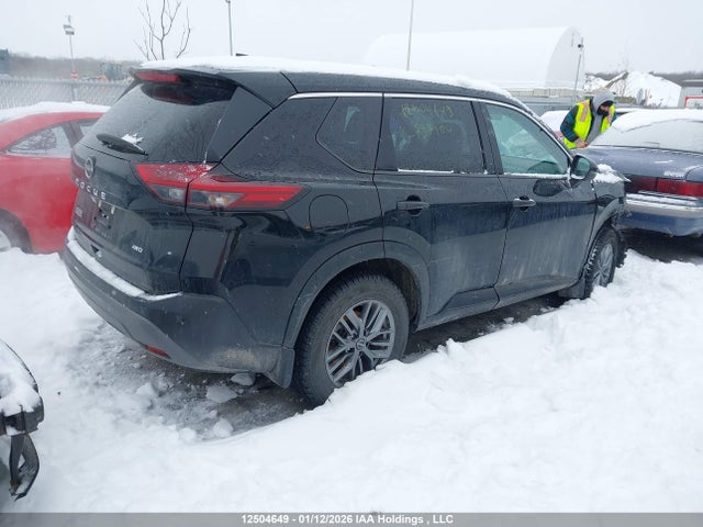 5N1AT3AB6PC797100 Nissan ROGUE S