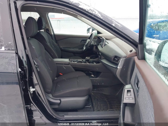5N1AT3AB6PC797100 Nissan ROGUE S