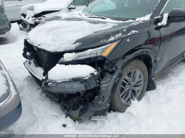 5N1AT3AB6PC797100 Nissan ROGUE S