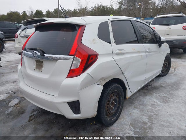 3HGGK5H82FM104884 Honda Fit Ex/ex-l Navi
