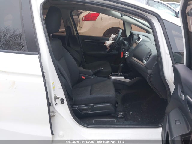 3HGGK5H82FM104884 Honda Fit Ex/ex-l Navi