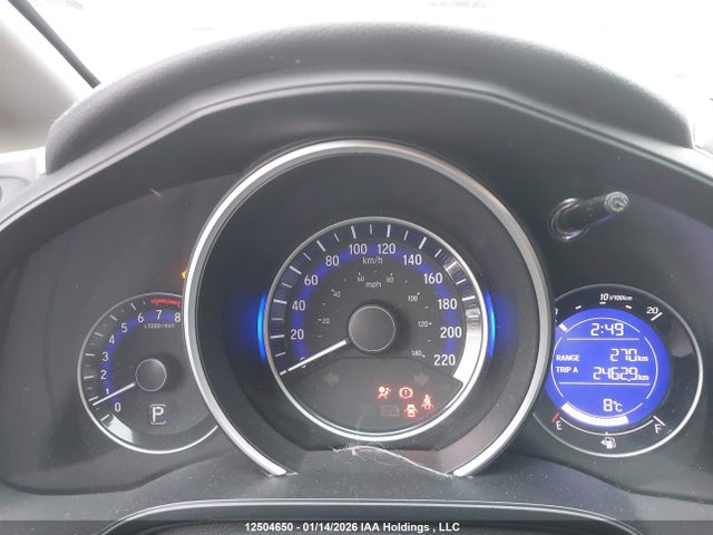 3HGGK5H82FM104884 Honda Fit Ex/ex-l Navi