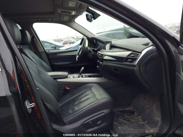 5UXKR0C36H0X77846 BMW X5 Xdrive35i