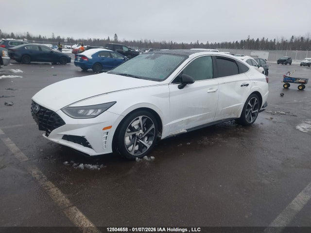5NPEJ4J23NH144730 Hyundai Sonata Sport 1.6t 4dr
