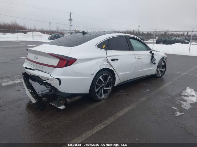 5NPEJ4J23NH144730 Hyundai Sonata Sport 1.6t 4dr