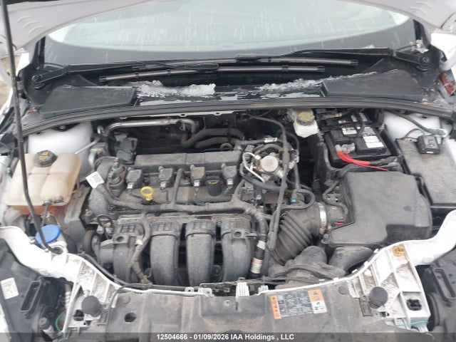 1FADP3K23JL305494 Ford Focus