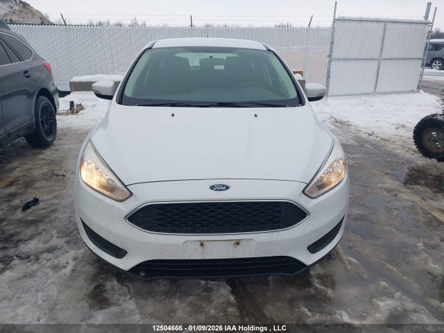 1FADP3K23JL305494 Ford Focus