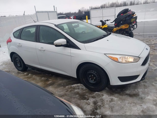 1FADP3K23JL305494 Ford Focus