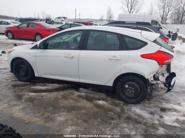 1FADP3K23JL305494 Ford Focus