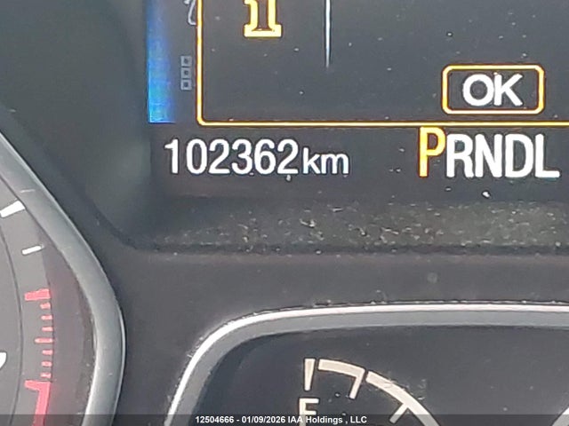 1FADP3K23JL305494 Ford Focus