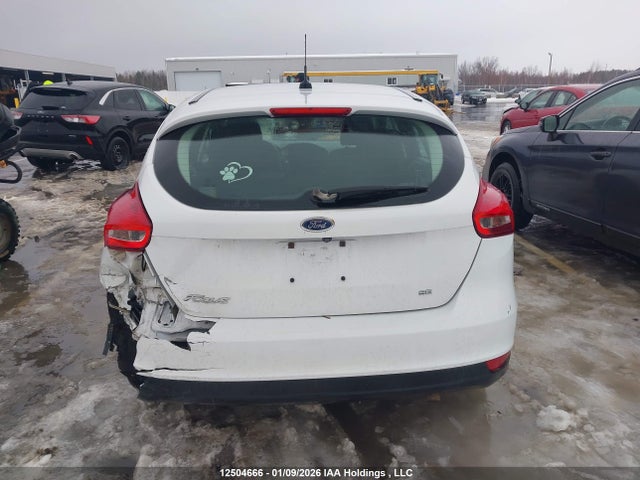 1FADP3K23JL305494 Ford Focus
