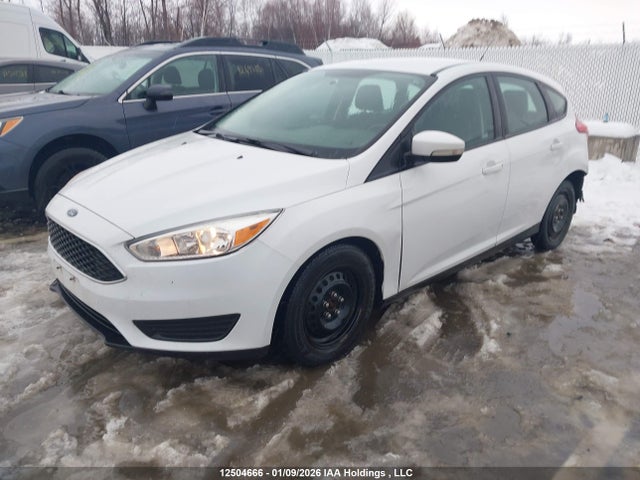1FADP3K23JL305494 Ford Focus