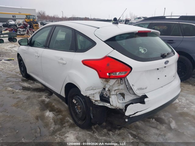 1FADP3K23JL305494 Ford Focus