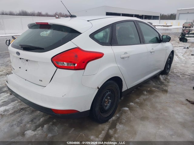 1FADP3K23JL305494 Ford Focus