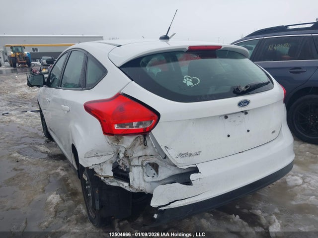 1FADP3K23JL305494 Ford Focus