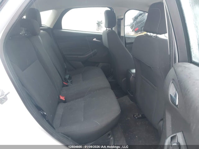 1FADP3K23JL305494 Ford Focus