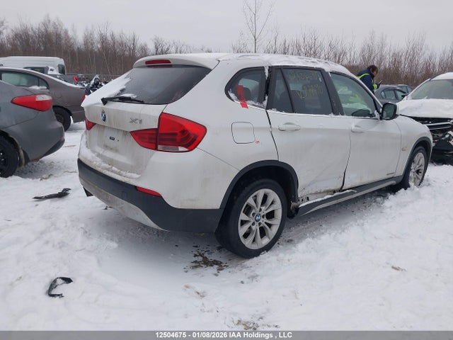 12504675 :رقم المزاد ، WBAVL1C53CVR79690 vin ، 2012 Bmw X1 Xdrive28i مزاد بيع