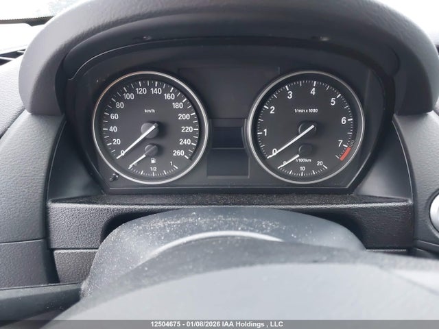 12504675 :رقم المزاد ، WBAVL1C53CVR79690 vin ، 2012 Bmw X1 Xdrive28i مزاد بيع