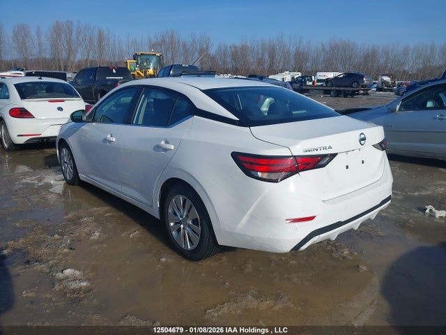3N1AB8BV7LY237247 Nissan Sentra S/s Plus