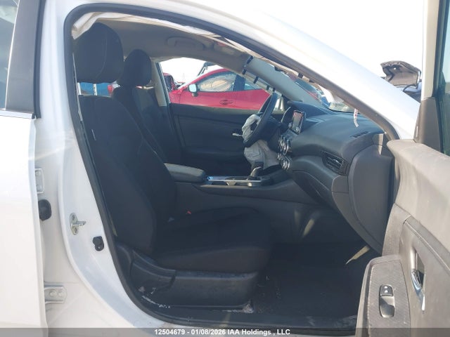 3N1AB8BV7LY237247 Nissan Sentra S/s Plus