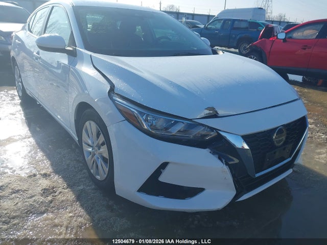 3N1AB8BV7LY237247 Nissan Sentra S/s Plus