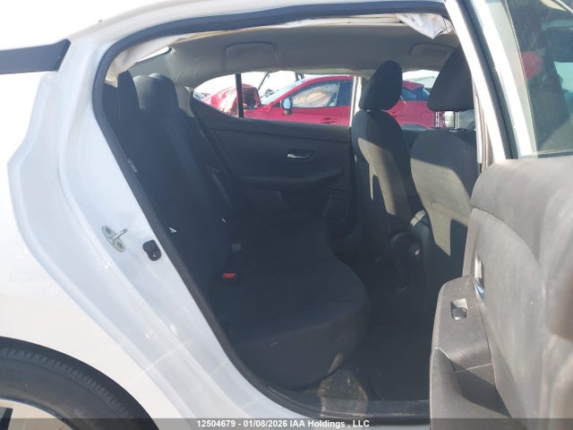 3N1AB8BV7LY237247 Nissan Sentra S/s Plus