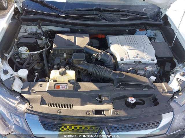 Продаж на аукціоні авто 2019 Mitsubishi Outlander Sel/gt, vin: JA4J24A58KZ608311, номер лоту: 12504682