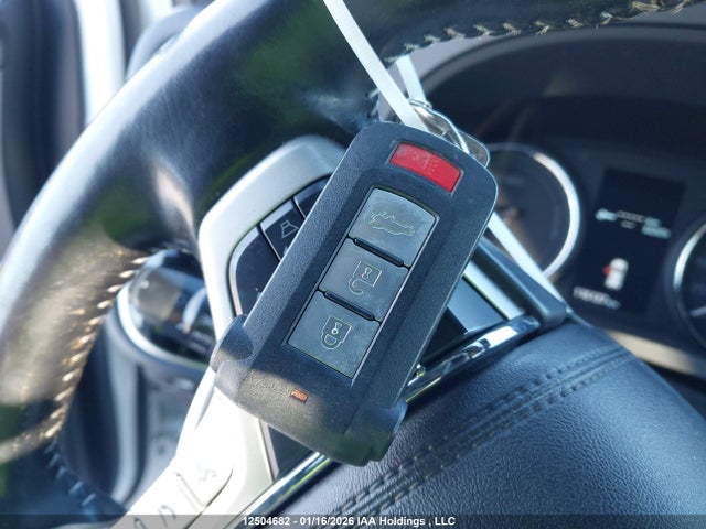 Продаж на аукціоні авто 2019 Mitsubishi Outlander Sel/gt, vin: JA4J24A58KZ608311, номер лоту: 12504682
