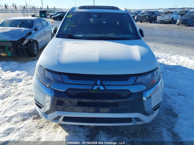 Продаж на аукціоні авто 2019 Mitsubishi Outlander Sel/gt, vin: JA4J24A58KZ608311, номер лоту: 12504682