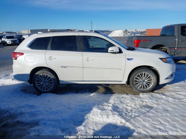Продаж на аукціоні авто 2019 Mitsubishi Outlander Sel/gt, vin: JA4J24A58KZ608311, номер лоту: 12504682